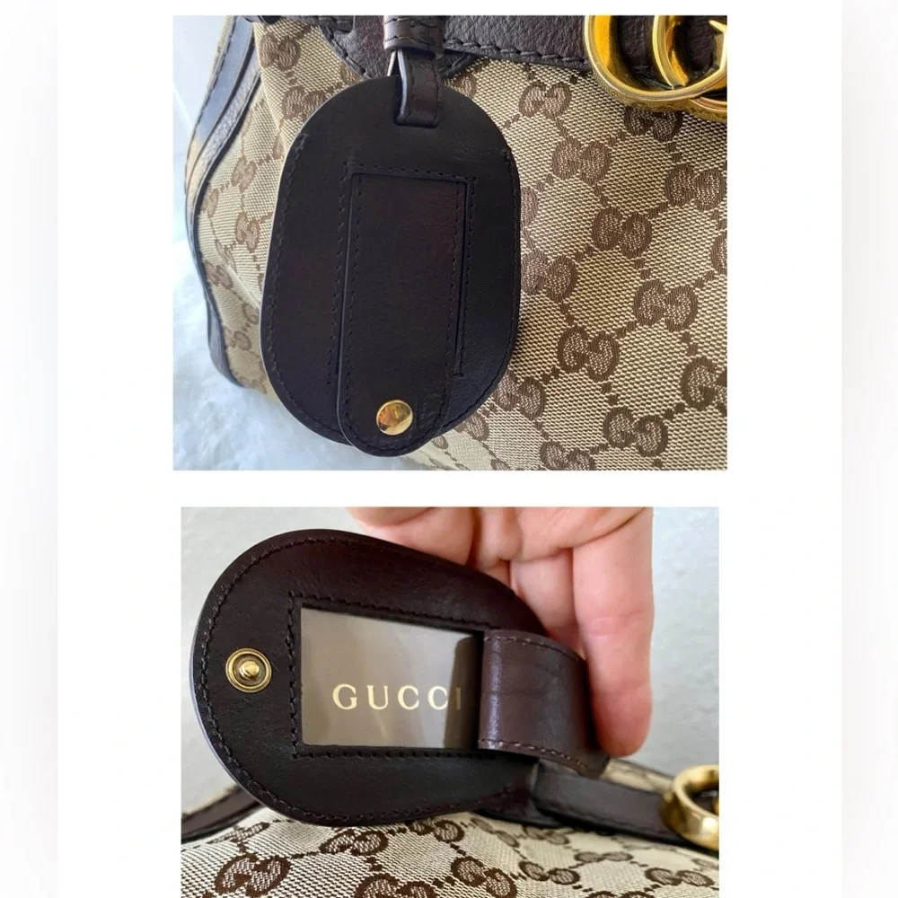 ❤️ Gucci Running Bag - Picture 9 of 17